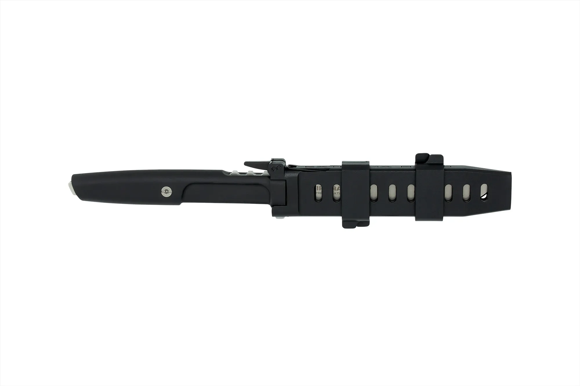 VIPERA BLACK STONE WASHED NITROGEN-FODERO