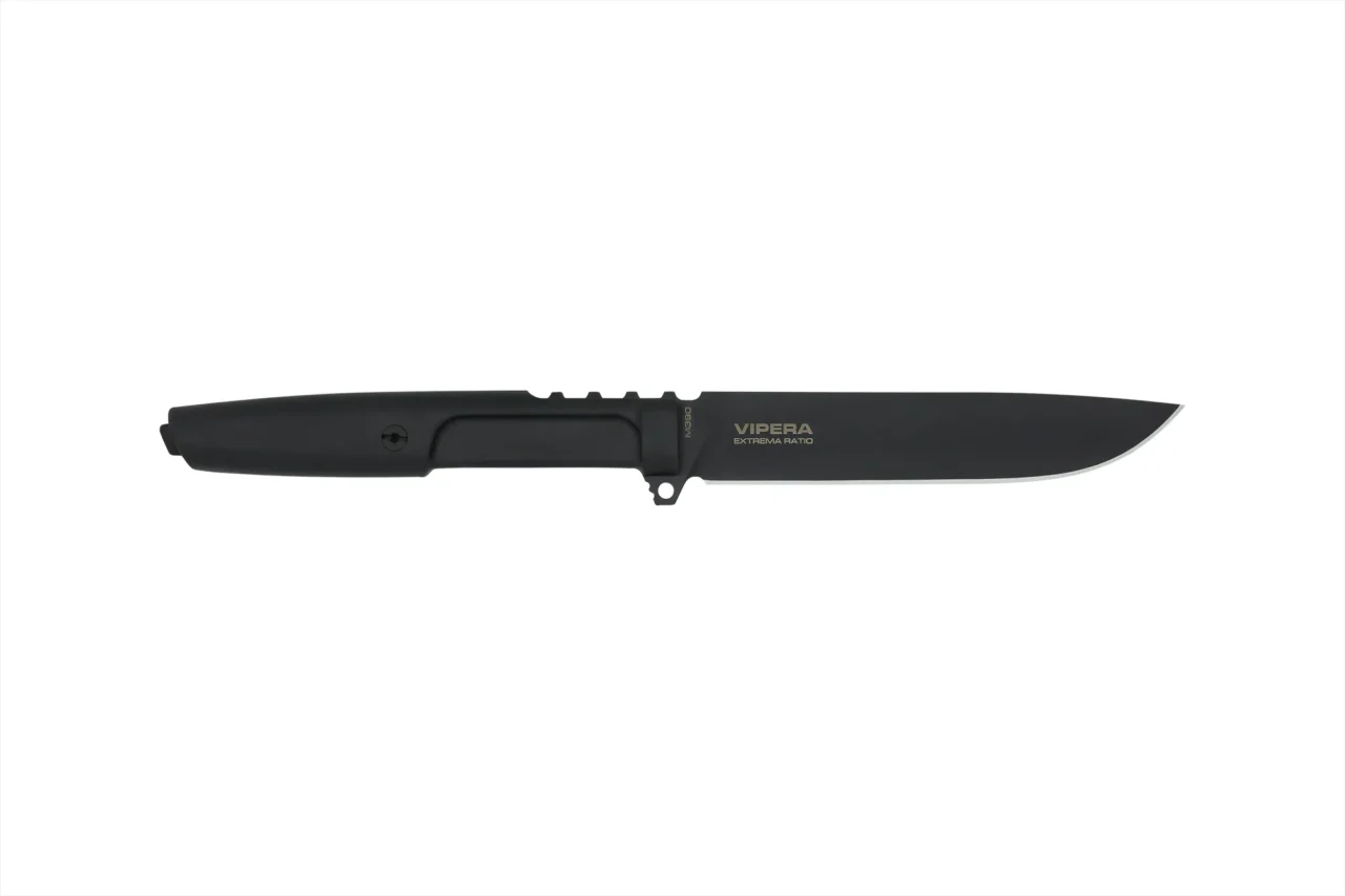 VIPERA TOTAL BLACK M390_DX