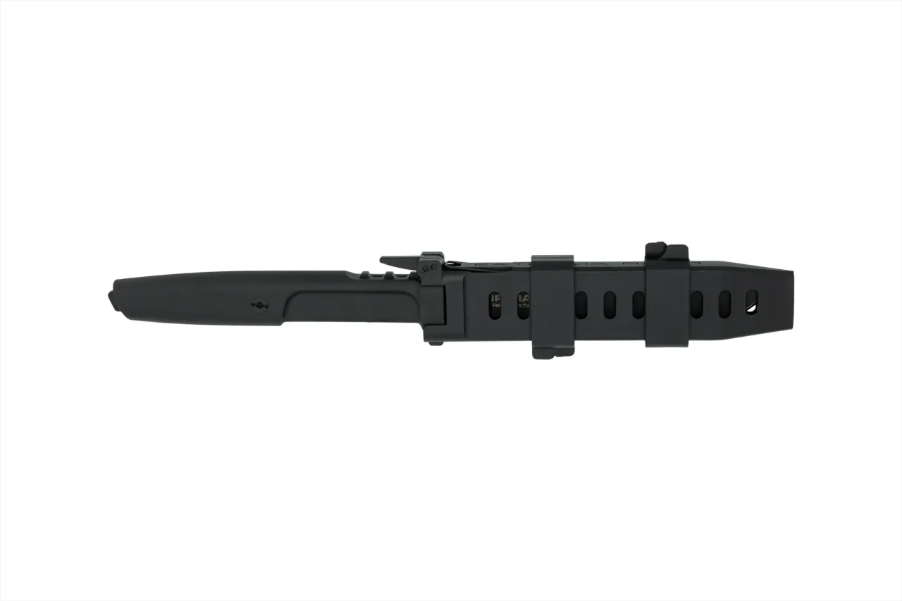 VIPERA TOTAL BLACK M390_FODERO