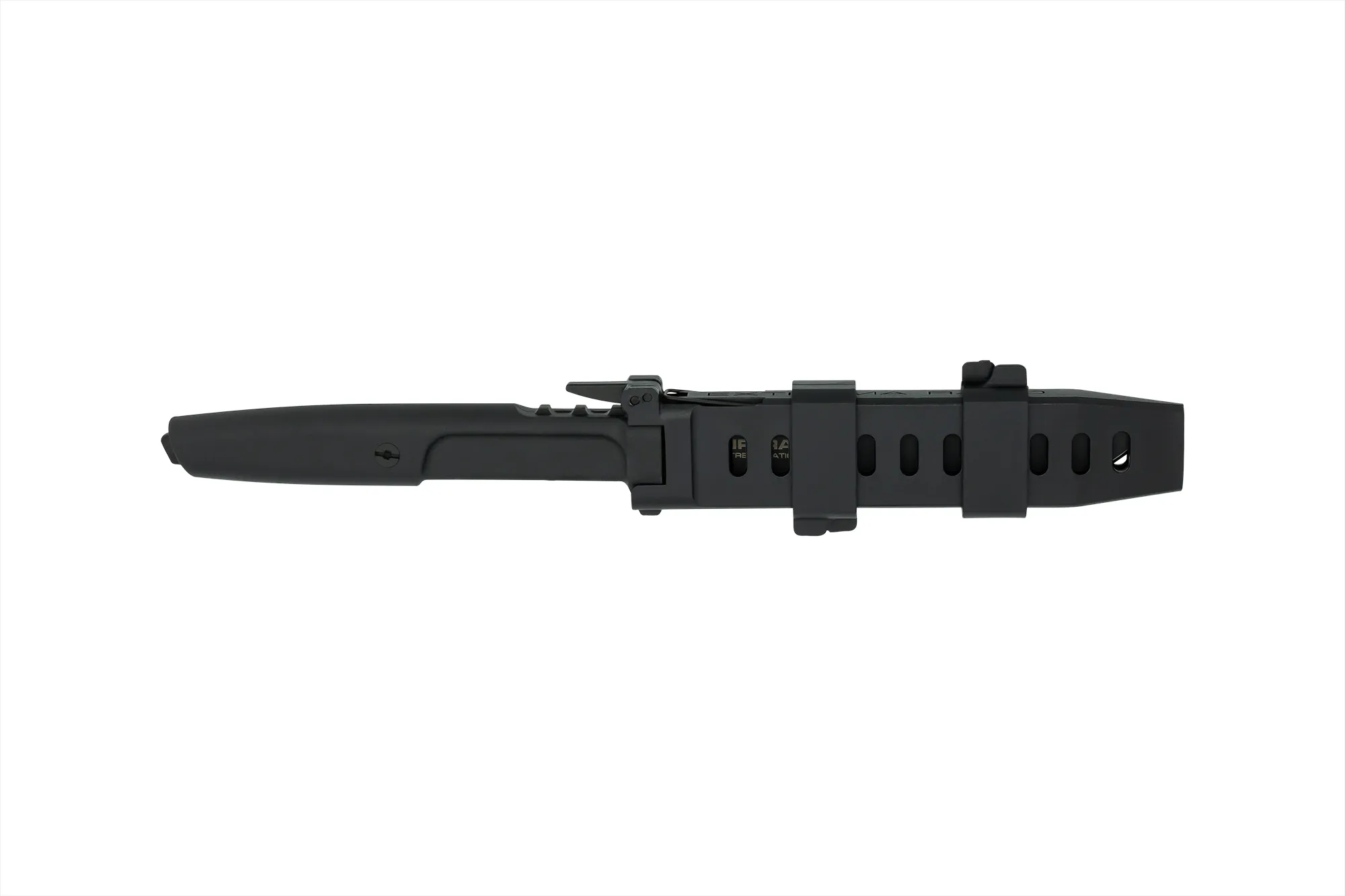 VIPERA TOTAL BLACK M390_FODERO