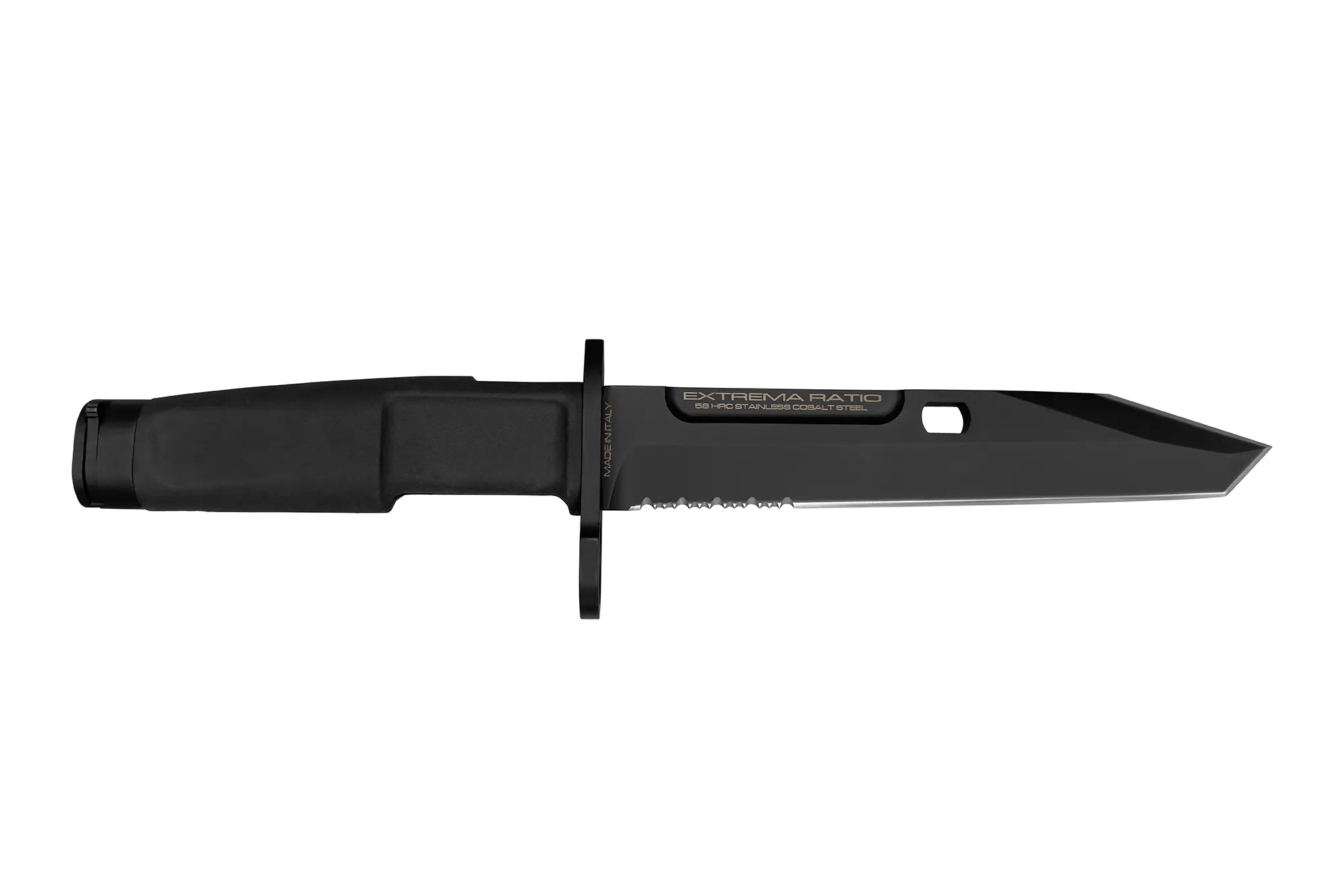 FULCRUM BAYONET BLACK_DX_WHT