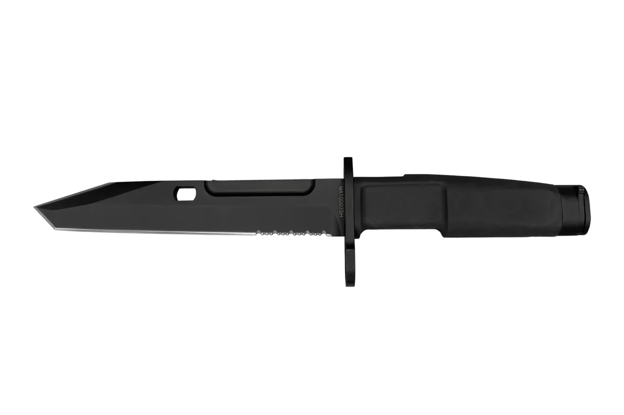 FULCRUM BAYONET BLACK_SX_WHT