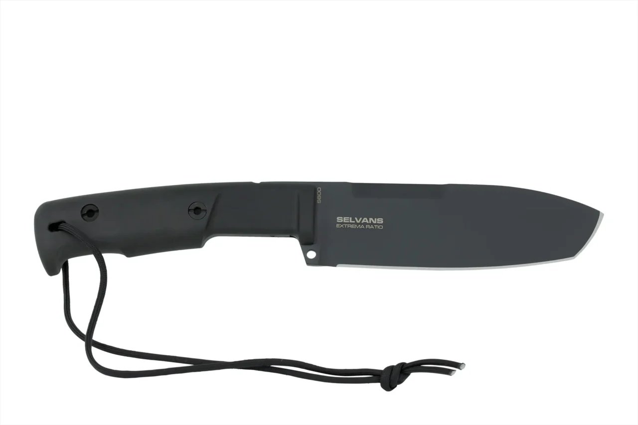 SELVANS S600 BLACK_DX