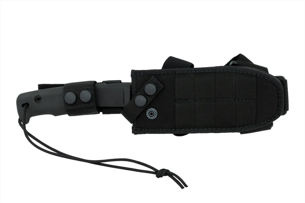 SELVANS S600 BLACK_FODERO
