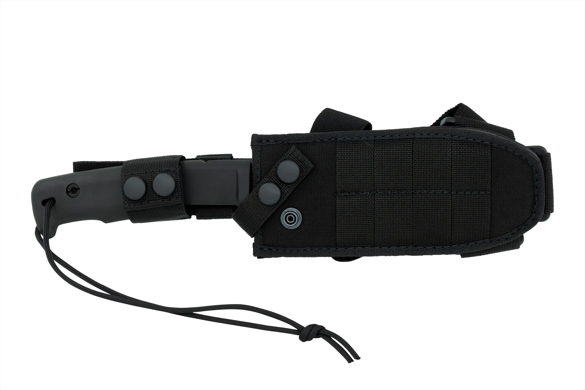 SELVANS S600 BLACK_FODERO