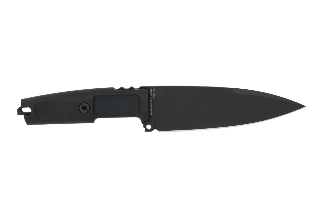 SHRAPNEL ONE TOTAL BLACK_DX