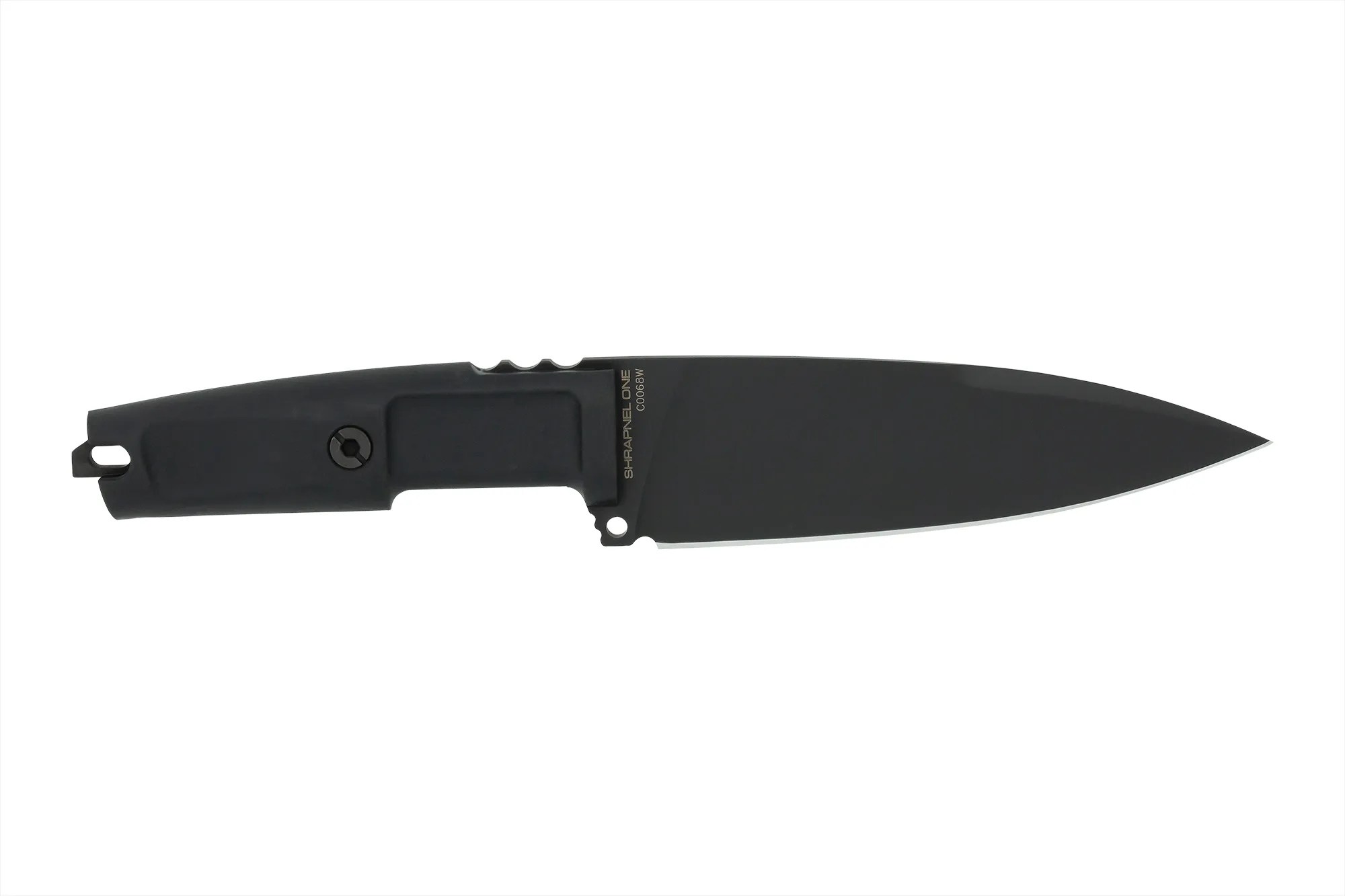 SHRAPNEL ONE TOTAL BLACK_DX
