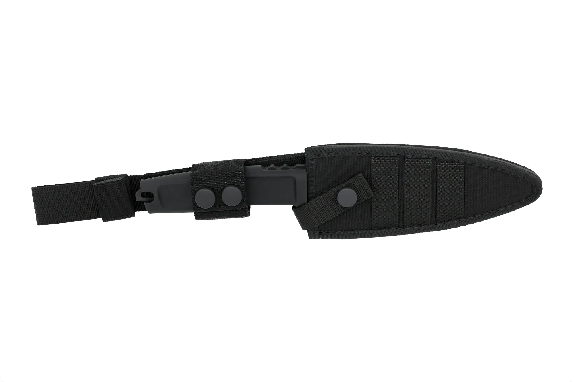 SHRAPNEL ONE TOTAL BLACK_FODERO